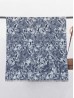 Floral Design Blanket Scarf